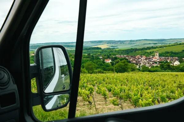 Oenobus Saint-Bris-le-Vineux et Bailly
