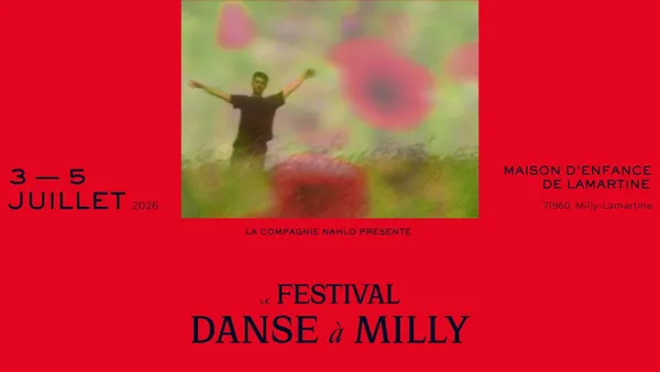 Festival Danse à Milly