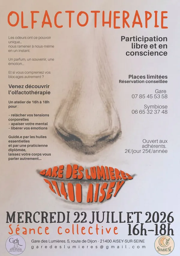 OLFACTOTHERAPIE