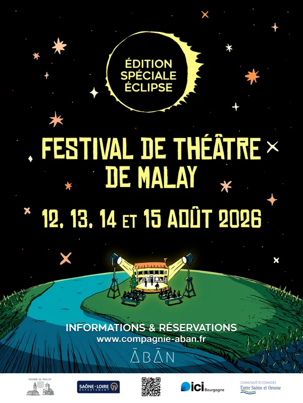 Festival de théâtre de Malay 2026