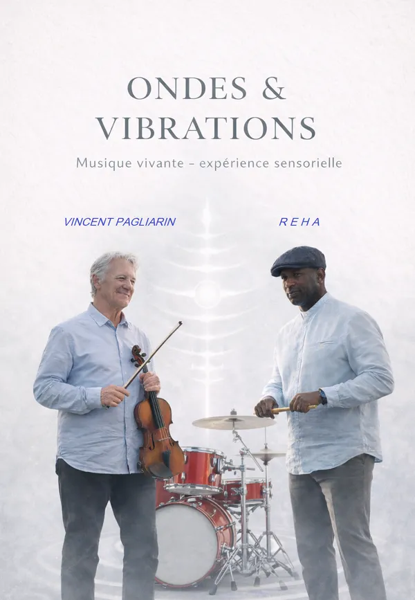 Concert Garçon, la Note ! - Ondes et Vibrations