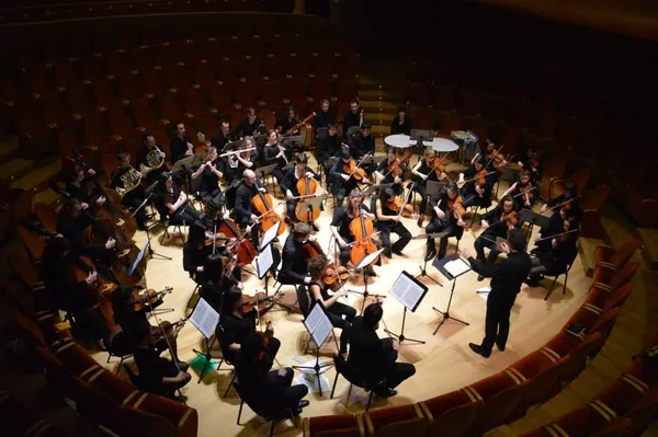 Concert par l'Ensemble Orchestral de Dijon au Domaine du Château Philippe le Hardi