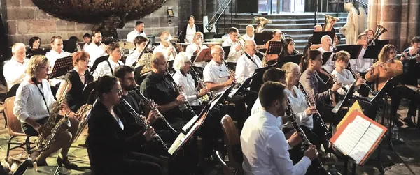 Orchestre d’harmonie de Lure Luxeuil