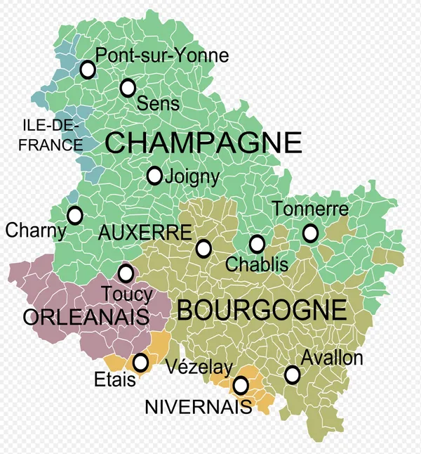 Conférence "L'Yonne, un département, des territoires"