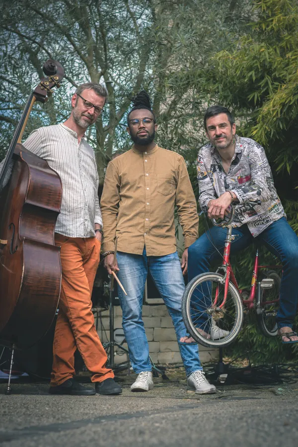 Ostinata - Reggae Jazz