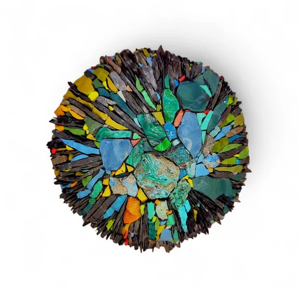 Exposition "Couleur Bourbon, Couleur Péï"