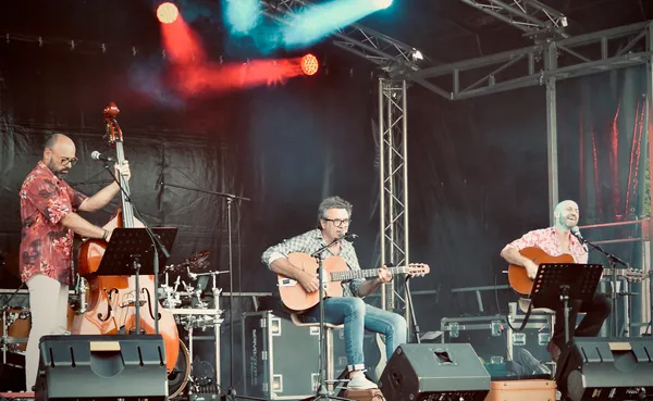 Apéro-concert : Les Moustiquaires