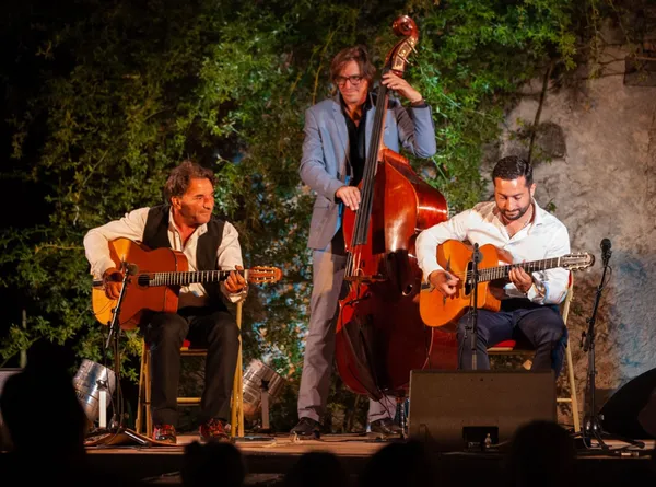 Zik & Wine : Un soir de swing & Domaine Thill