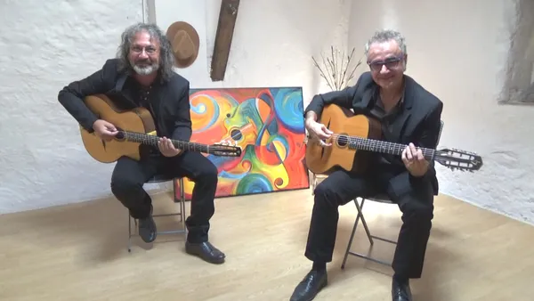 Zik & Wine : Roul'Hot Duo & Domaine Overnoy