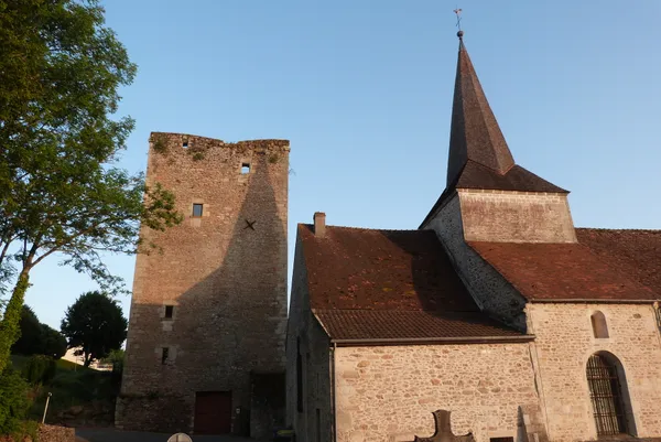 Journées européennes du patrimoine : découverte de la tour et son musée, de l'église et de la chapelle Saint-Ploto