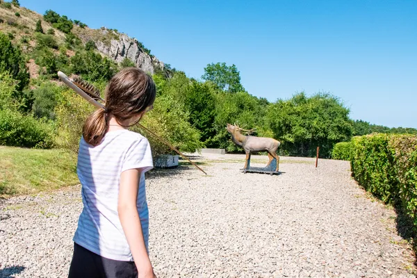 Un chasseur sachant chasser : initiez-vous au tir au propulseur !