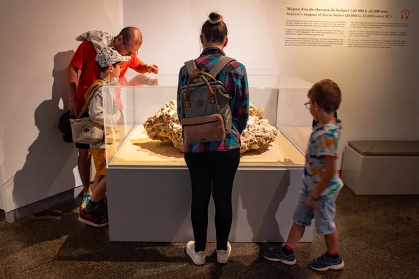 Dimanche au musée