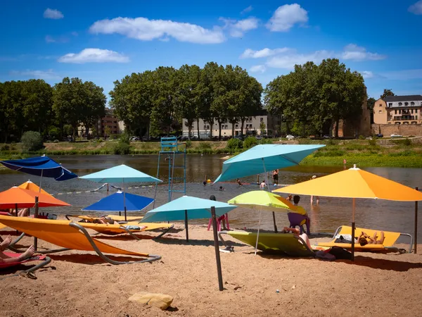 Animation : Concerts Nevers Plage