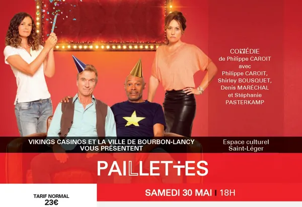 Théâtre national " Paillettes"