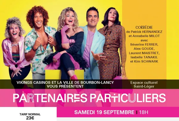 Théâtre national " Partenaire particulier"