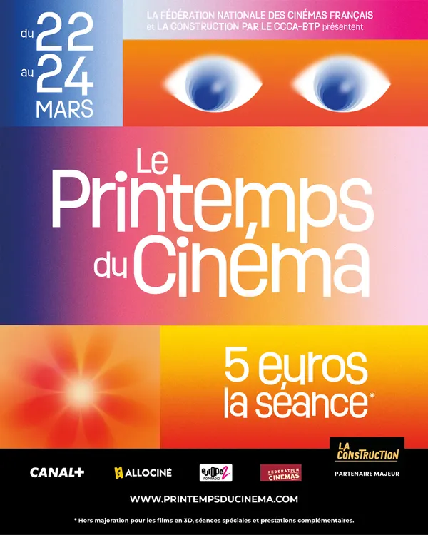 Printemps du cinéma