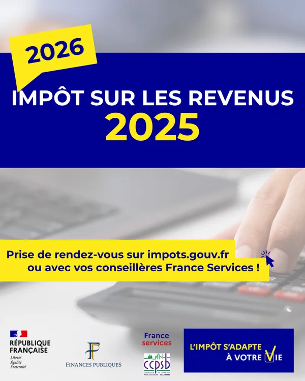 Permanences Impots