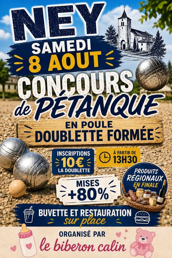 Concours d'été