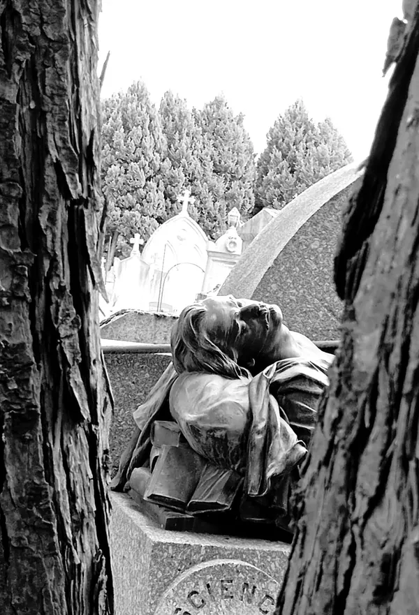 Halloween - Visite Conférence du cimetière Saint-Amâtre