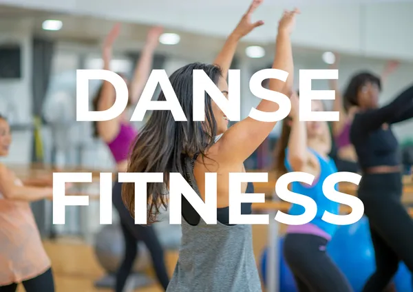 Stage Danse Fitness Ado