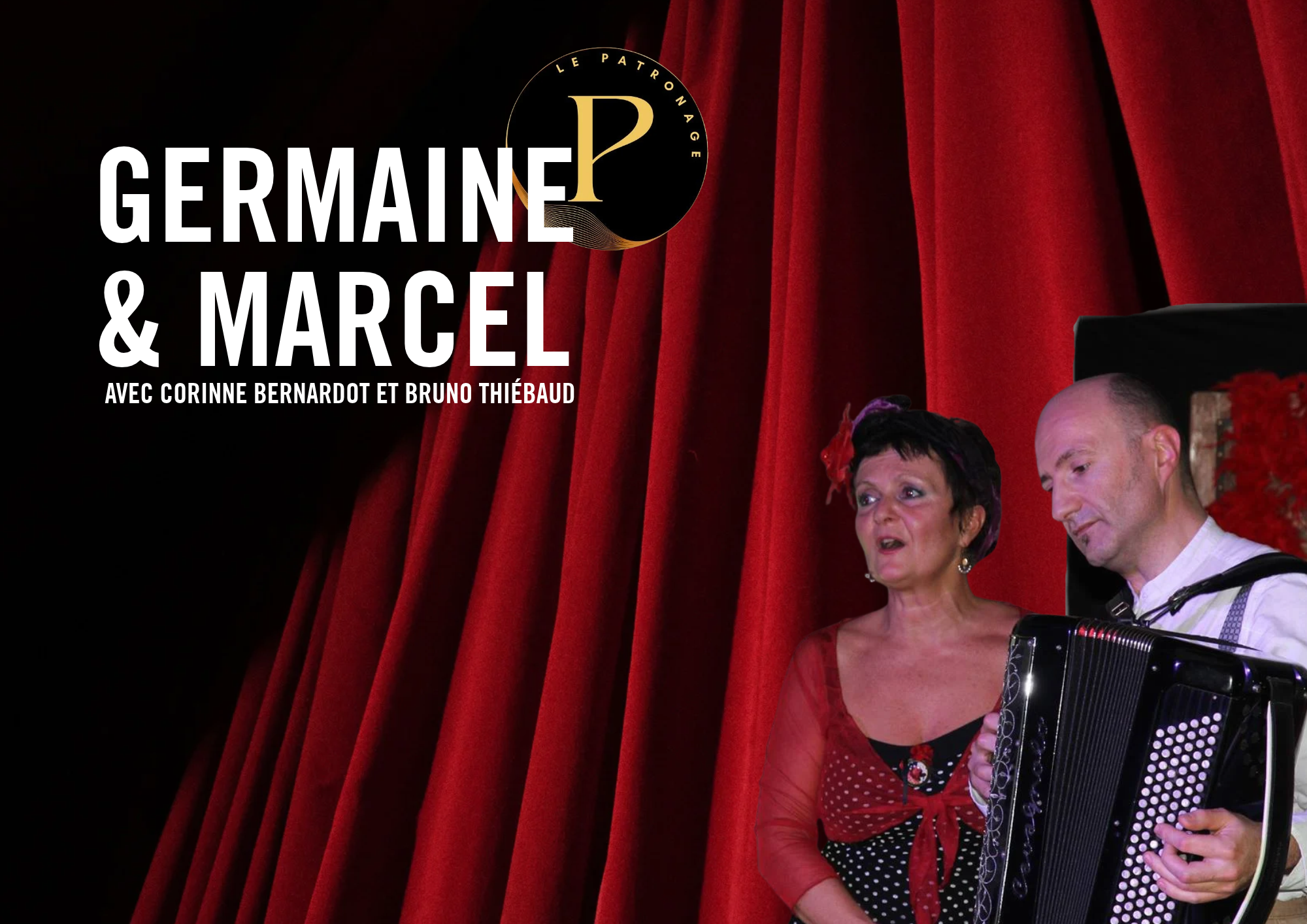 Germaine et Marcel