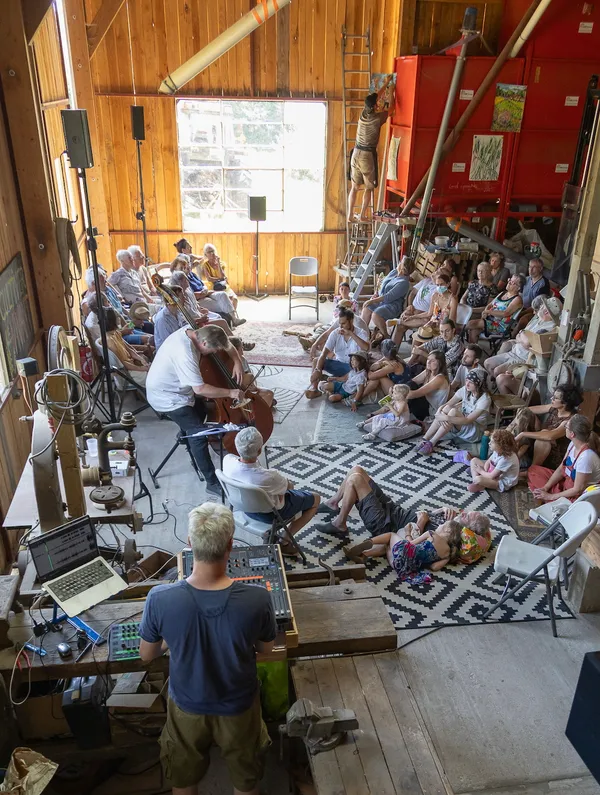 Spectacle Cultiver le vivant