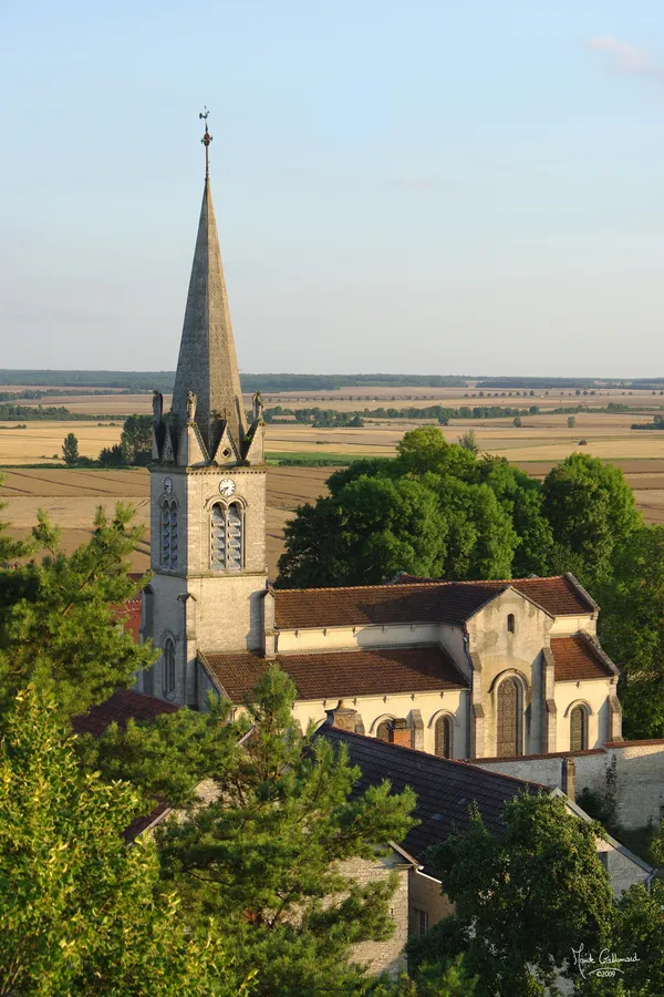 Un jour une église en Pays Châtillonnais
