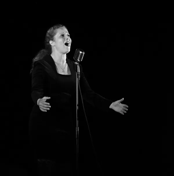 Piaf et ses hommes