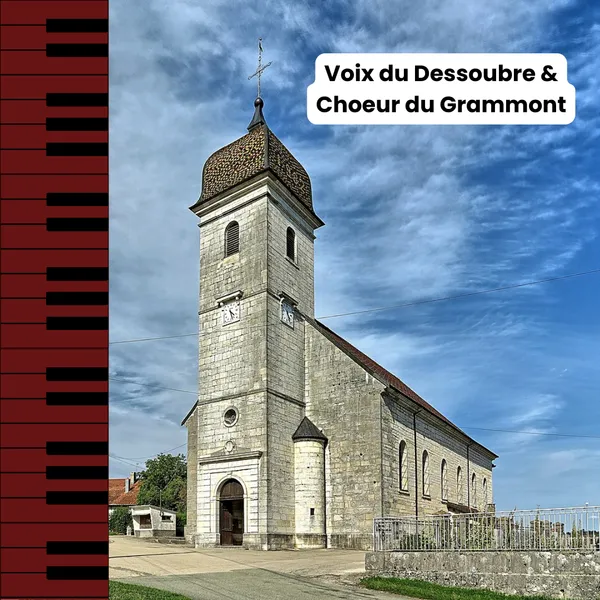 Deux chœurs en concert