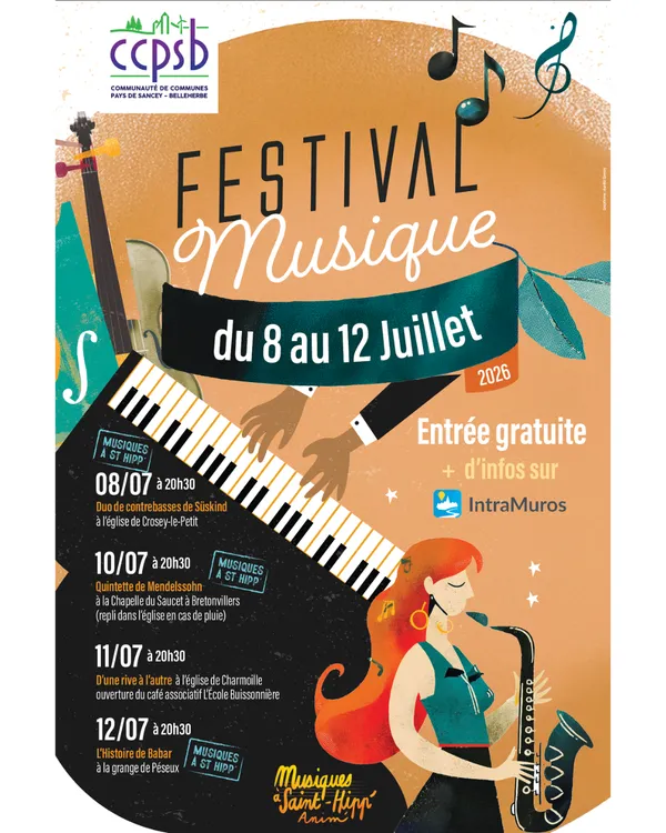Festival de musique
