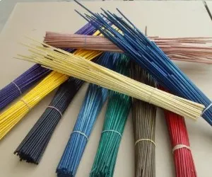 Atelier découverte de la marqueterie de paille