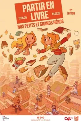 Partir en Livre au Musée