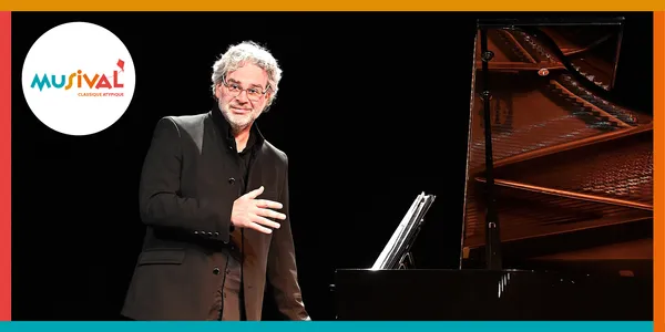 Bach ou l'infini au bout des doigts