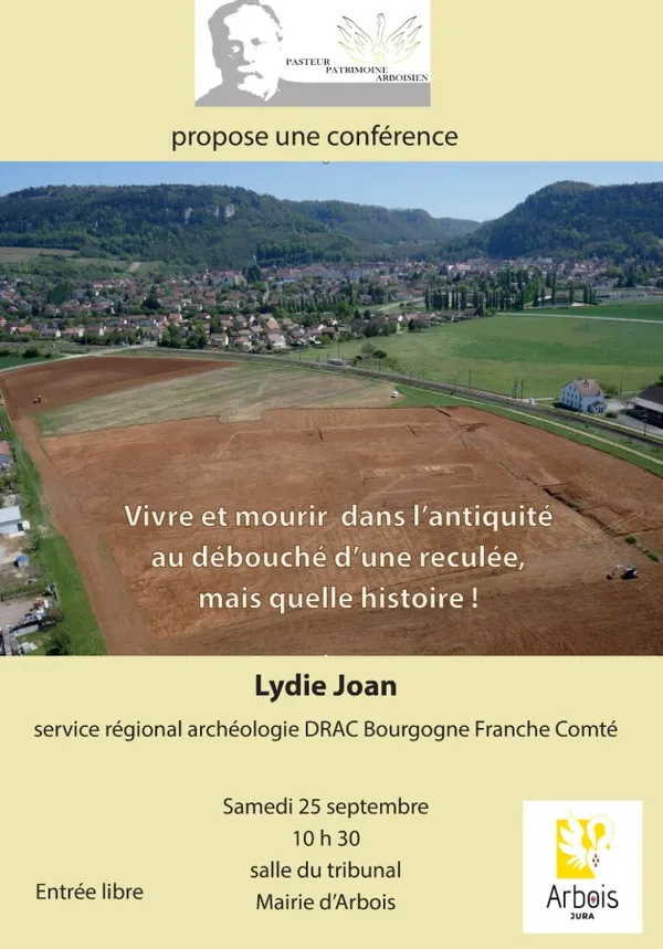 Vivre et mourir dans l'Antiquité