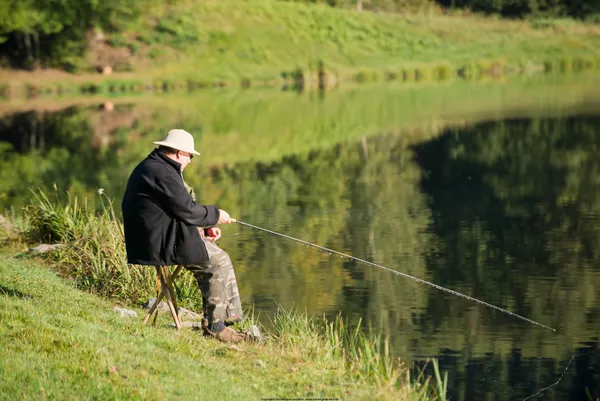 Concours de pêche