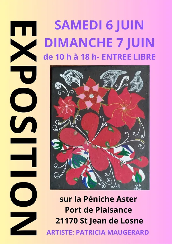 Exposition Peinture-Zénitude
