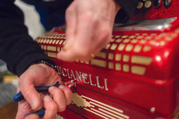 Route des Savoir-faire : VVMusic-VVAccordeon