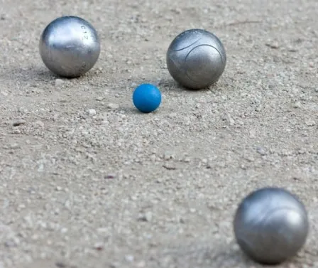 Pétanque des pompiers