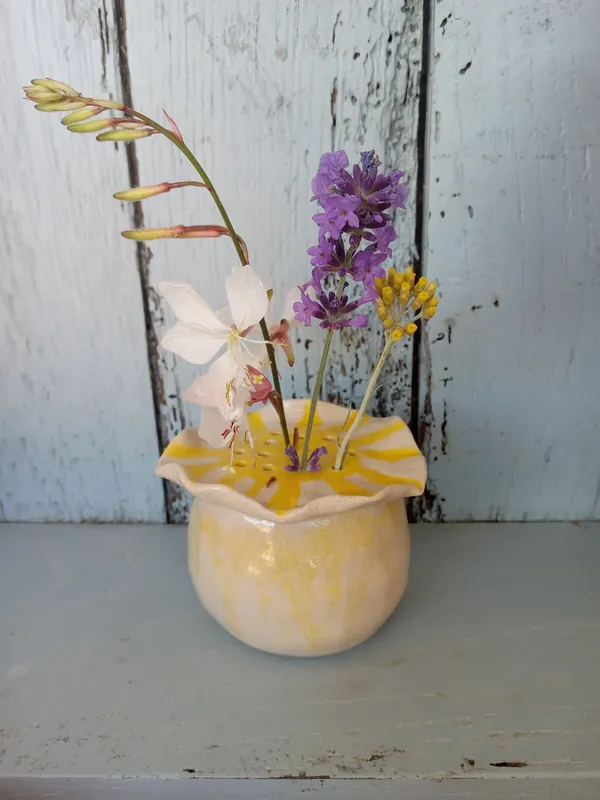 Atelier poterie enfants, ados et adultes à Cluny