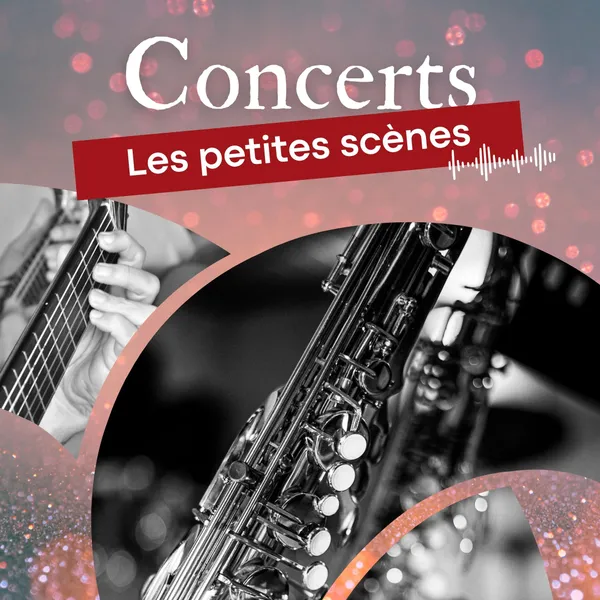 Les petites scènes – Trio « Sans Pierre »