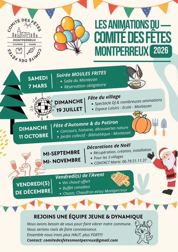 Fête d'automne et du Potiron
