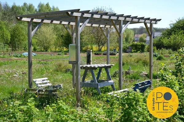 Sur les sentiers de Bretigny : à la découverte de la biodiversité sur un territoire en transition