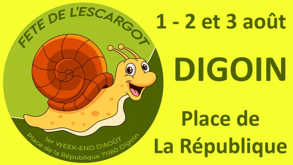 Fête de l'Escargot