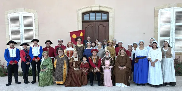 Les Confidences du Château