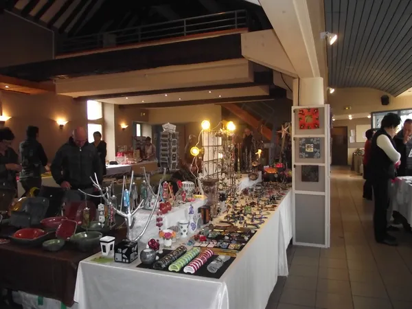 Marché Artisanal