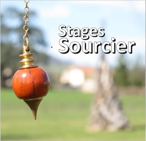 Stage initiation sourcier