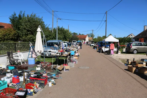 Vide grenier