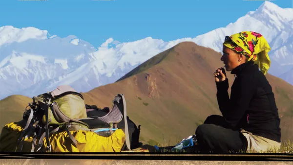 Pieds Libres : une femme autour du monde