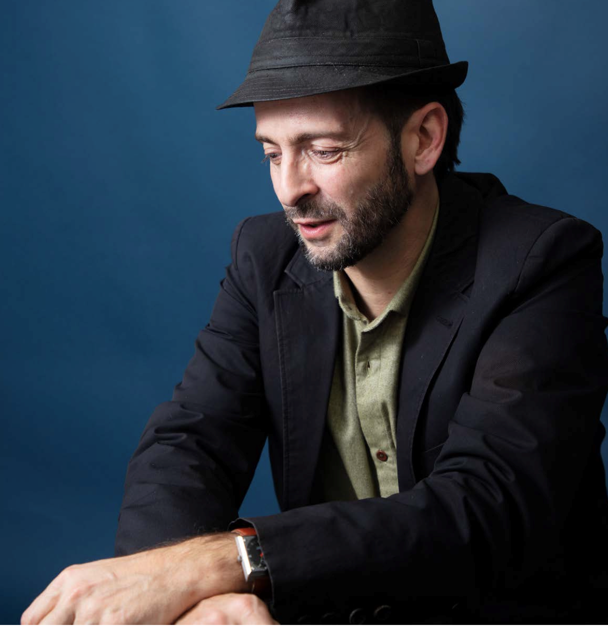 Rencontre avec Pierre-Olivier Dittmar