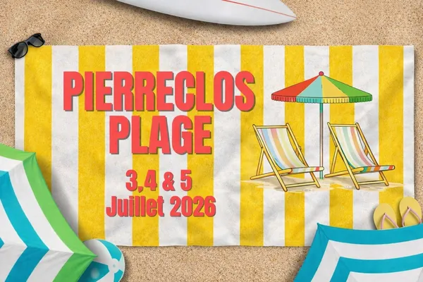 Pierreclos plage